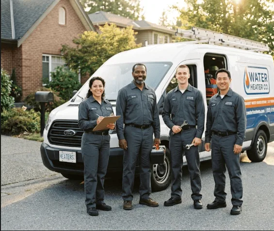 Water Heater Repair company in West Townshend, VT