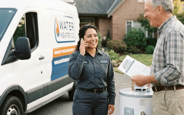 Water Heater Repair West Townshend, VT FAQs